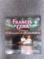 vinyl dubbel lp Francis Goya 26 romantische sfeermelodieen, Gebruikt, Ophalen of Verzenden, Pop, easy listening, 12 inch