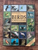 Prachtige vogelboek, hardcover, 1300 kleurenfoto’s, 288 blz, Gelezen, Ophalen of Verzenden, Diverse schrijvers, Vogels