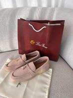 Loro Piana suede loafers maat 37 nieuw, Kleding | Dames, Beige, Nieuw, Ophalen of Verzenden, Espadrilles of Moccasins