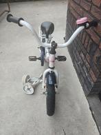 Loekie 12 inch meisjesfiets, Fietsen en Brommers, Fietsen | Kinderfietsjes, Ophalen, Gebruikt, Minder dan 16 inch, Loekie