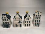 KLM Huisjes Collectie (21 totaal), Ophalen of Verzenden, Gebruikt, Porselein, Beeldje(s)