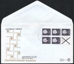 Postzegelboekje 6, Postzegels en Munten, Brieven en Enveloppen | Nederland, Verzenden, Envelop