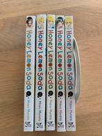 Honey Lemon Soda manga 1-5 Engels, Japan (Manga), Ophalen of Verzenden, Eén comic, Zo goed als nieuw