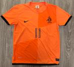 Nederlands elftal shirt orgineel Robben, Oranje, Ophalen of Verzenden, Zo goed als nieuw, Voetbal