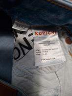 KUYICHI Zoe high-rise bootcut jeans W34 L32, Blauw, KUYICHI, Nieuw, Ophalen of Verzenden