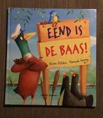 A. Ritchie - Eend is de baas!, Boeken, Ophalen of Verzenden, Zo goed als nieuw, A. Ritchie