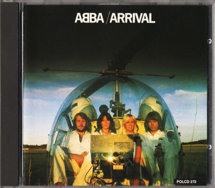 Ruil of koop Abba "Arrival" (CD 1984 Polydor), Cd's en Dvd's, Cd's | Pop, Gebruikt, 1960 tot 1980, Ophalen of Verzenden
