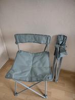 2 Inklapbare Strandstoelen, Tuin en Terras, Ophalen, Gebruikt, Metaal, Inklapbaar