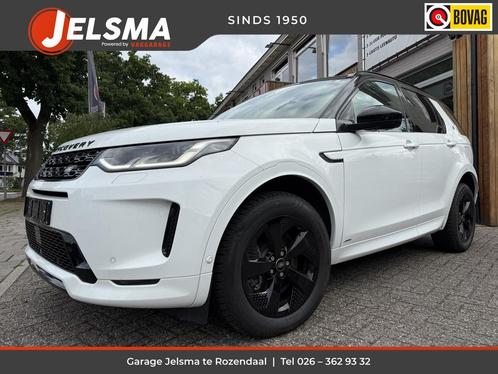 Land Rover Discovery Sport P300e R-Dynamic SE Aut., Navi & C, Auto's, Land Rover, Bedrijf, Te koop, 360° camera, 4x4, ABS, Achteruitrijcamera