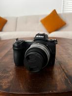 Nikon Z6 | + Nikon Nikkor Z DX Lens | 13826 clicks, Audio, Tv en Foto, Fotocamera's Digitaal, Ophalen, Zo goed als nieuw, Nikon