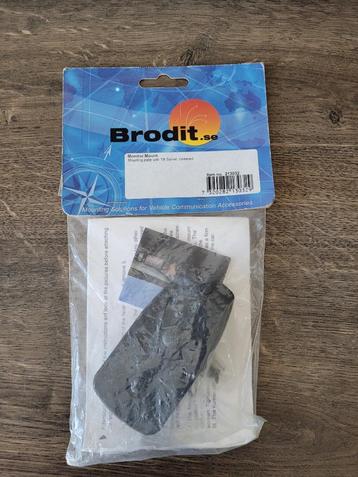 Brodit 213032 monitor mount beschikbaar voor biedingen