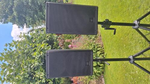 RCF ART910A set., Audio, Tv en Foto, Professionele Audio-, Tv- en Video-apparatuur, Zo goed als nieuw, Audio, Ophalen