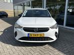 Opel CORSA-E Edition 50 kWh 50% deal 5.625,- ACTIE Carplay /, 136 pk, Gebruikt, Met garantie (alle), Wit