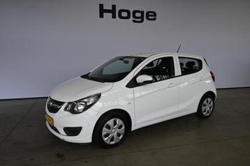 Opel KARL 1.0 ecoFLEX Edition Airco Cruise control Elektrisc beschikbaar voor biedingen