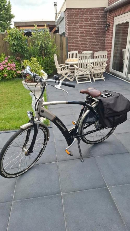 Batavus elektrische fiets, Fietsen en Brommers, Elektrische fietsen, Zo goed als nieuw, Batavus, 51 tot 55 cm, 50 km per accu of meer