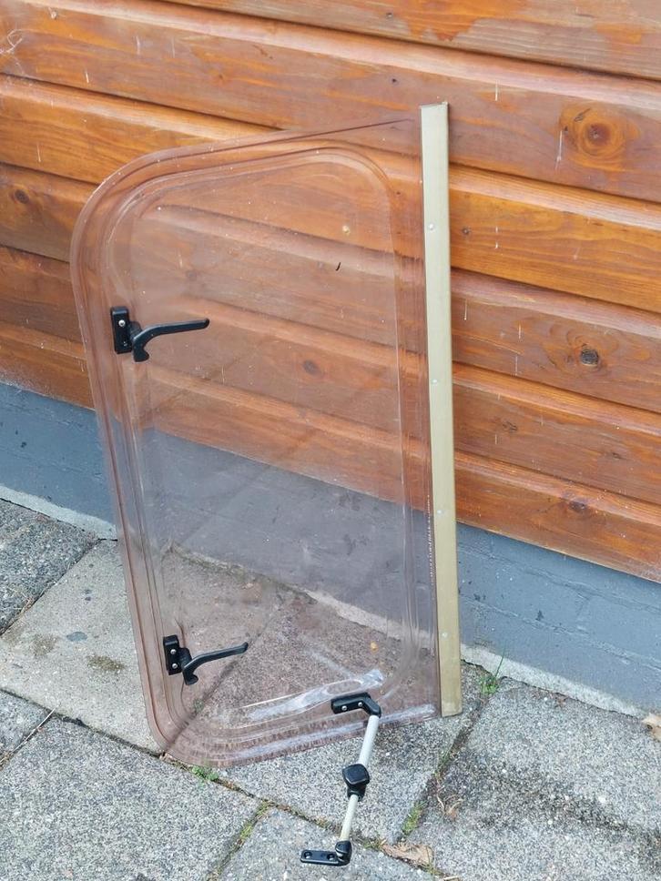 Gebruikte Caravanruiten - Diverse Maten, Caravans en Kamperen, Caravan accessoires, Gebruikt, Ophalen of Verzenden