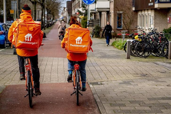 Fiets Bezorger Gezocht, Vacatures, Vacatures | Horeca en Catering, Overige niveaus, Starter, Overige vormen