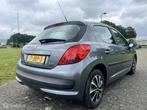 Peugeot 207 1.6 VTi Look / Airco / Cruise / APK / NAP / 5drs, Voorwielaandrijving, Stof, Gebruikt, 4 cilinders