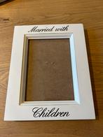 Fotolijst Riviera Maison, Huis en Inrichting, Woonaccessoires | Lijsten, Ophalen, Zo goed als nieuw, Hout, Minder dan 50 cm