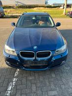 Demontage | BMW E91 E90 LCI voor onderdelen / parts N47D20A, Gebruikt, Voor, Ophalen of Verzenden, Bumper