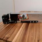 MARCO EITENS  TRANSPORT KATWIJK SCANIA 124 L TOPLINE & K TR., Verzenden, Nieuw, Bus of Vrachtwagen, Tekno