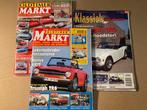 Tijdschriften oldtimers TR6, Ophalen of Verzenden, Gelezen