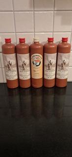 5 St. Deco Stenen Kruiken., Verzamelen, Ophalen of Verzenden