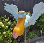 Ferrero Kinder Surprise grote winkel  dispay vogel jaren 90, Ophalen, Gebruikt