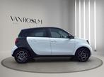 smart forfour 1.0 Turbo Passion | Automaat | Cabrio dak | ai, Auto's, Smart, Automaat, 898 cc, Gebruikt, 4 stoelen