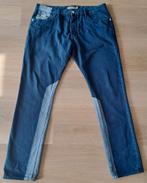 Calvin Klein Jeans taper fit spijkerbroek - Maat W36 L34, Calvin Klein Jeans, W36 - W38 (confectie 52/54), Blauw, Ophalen of Verzenden
