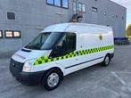 FORD - 2014 - TRANSIT - Ambulance, Auto's, Gebruikt, Overige carrosserieën, Overige brandstoffen, Bedrijf