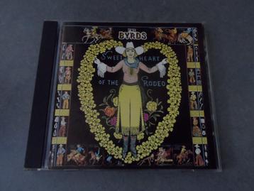 The Byrds / Sweetheart Of The Rodeo - CD beschikbaar voor biedingen