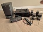 Home cinemaset Sony en versterker Samsung, Ophalen, Gebruikt, Sony