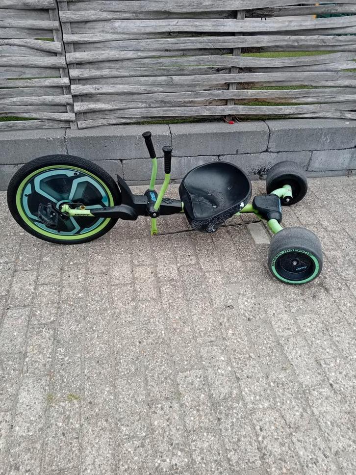 Drift Trike voor Kinderen - Leuke Bieding!, Fietsen en Brommers, Fietsen | Driewielers, Gebruikt, Ophalen of Verzenden