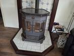 Nog mooie gaskachel., Huis en Inrichting, Ophalen of Verzenden, Zo goed als nieuw, Vrijstaande haard, Gashaard