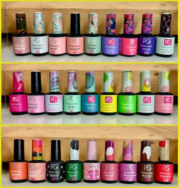 ZGAN Pink Gellac gellak pinkgellac beschikbaar voor biedingen
