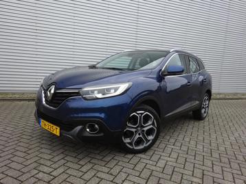 Renault Kadjar 1.2 TCe Bose Leder / Led / Camera / Climate / beschikbaar voor biedingen