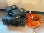 Pro.FX Stage flame Gas, Ophalen of Verzenden, Zo goed als nieuw, Licht