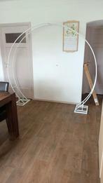 Ronde Boog Achtergrond Decoratie, Hobby en Vrije tijd, Feestartikelen, Ophalen of Verzenden, Zo goed als nieuw, Versiering, Geboorte of Huwelijk