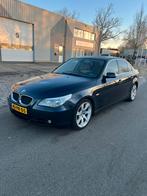 BMW 5-Serie 2.5 I 525 Automaat inruil koopje✅, Automaat, Achterwielaandrijving, 2000 kg, Blauw