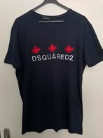 Heren t-shirt van Dsquared2. Mt.XXL., Kleding | Heren, T-shirts, Dsquared2, Ophalen of Verzenden, Zo goed als nieuw, Zwart