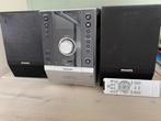 Philips Micro Systeem, Philips, Cassettedeck, Ophalen of Verzenden, Zo goed als nieuw