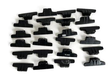 Lotje Tamiya bumpers 1/10 rc auto beschikbaar voor biedingen
