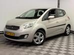 Kia Venga 1.4 CVVT X-ecutive Navi ECC Trekhaak LM16" NL Auto, Voorwielaandrijving, Euro 5, Gebruikt, 4 cilinders