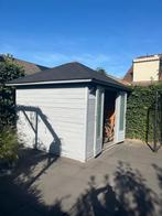 Tuinhuis, Tuin en Terras, 200 tot 400 cm, 250 tot 500 cm, Ophalen of Verzenden, Zo goed als nieuw