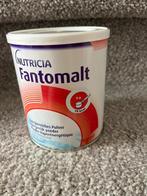 Nutricia fantomalt, Diversen, Ophalen