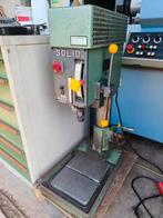 Solid boormachine 250-4000 toeren, Ophalen, Zo goed als nieuw, 600 watt of meer, Boormachine