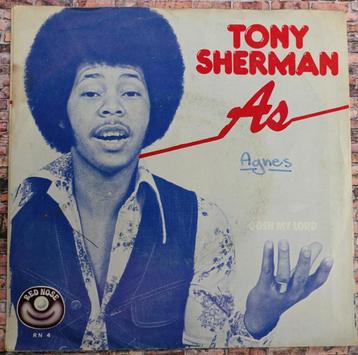 tony sherman - as beschikbaar voor biedingen