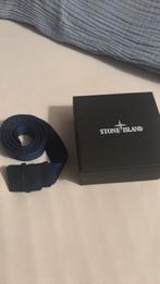 Stone island riem, Kleding | Heren, Riemen en Ceinturen, Ophalen of Verzenden, Zo goed als nieuw, Zwart