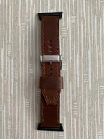 Fossil Horlogeband - Leer / voor Apple watch, Overige merken, Overige materialen, Leer, Polshorloge